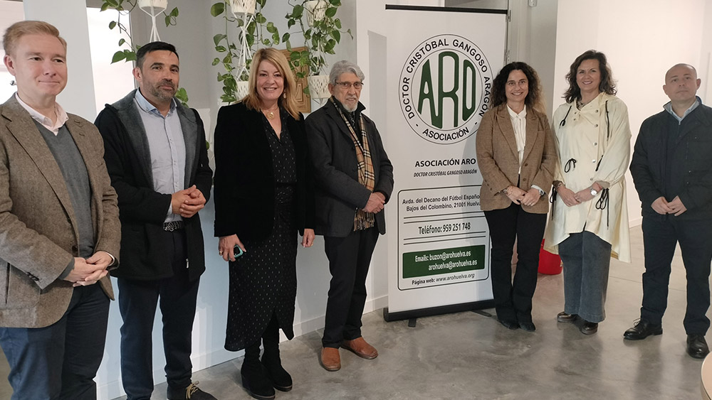 De la lucha contra el alcoholismo al apoyo integral en adicciones: la trayectoria de ARO Huelva